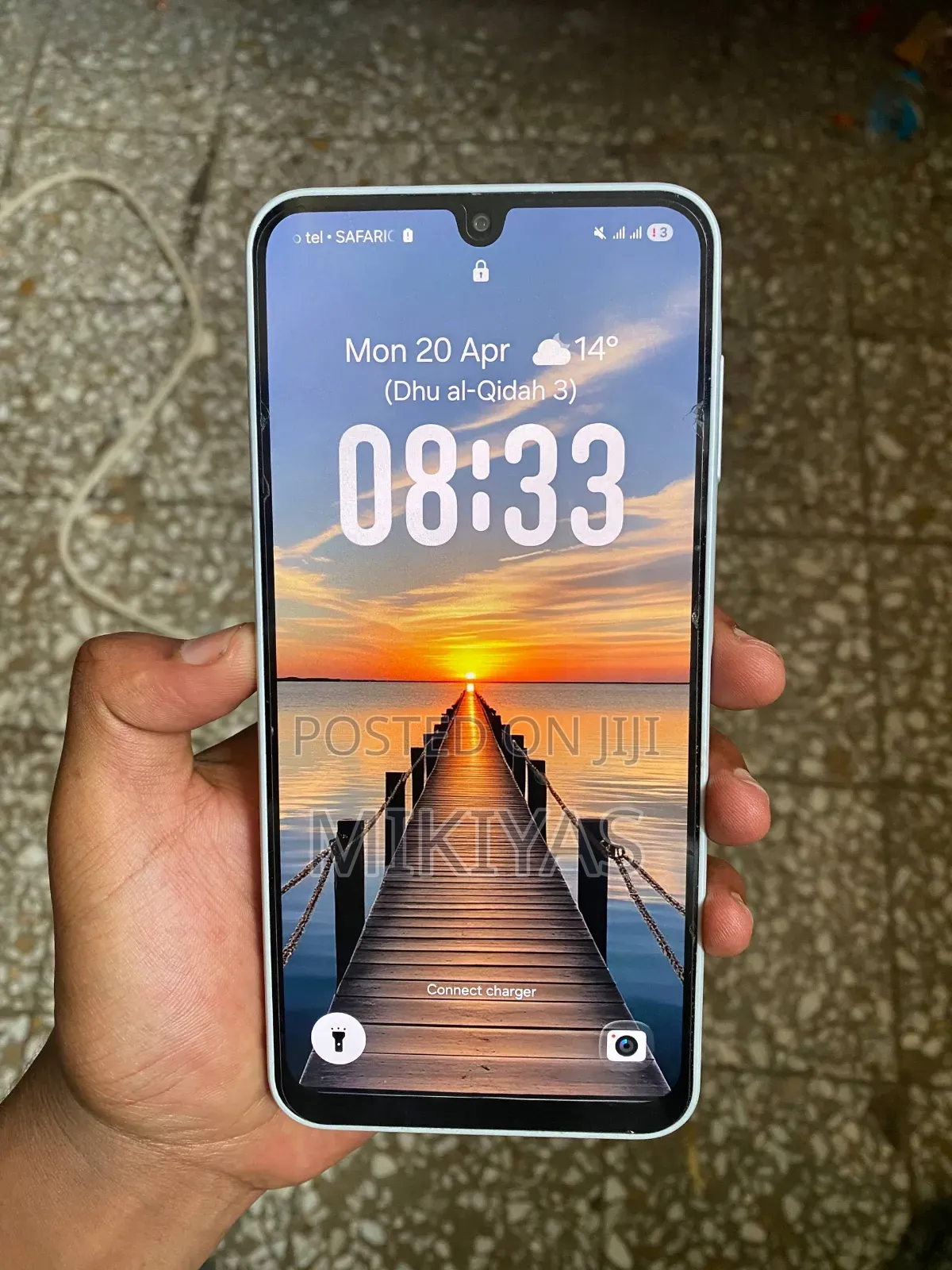 New Samsung Galaxy A16 128 GB White