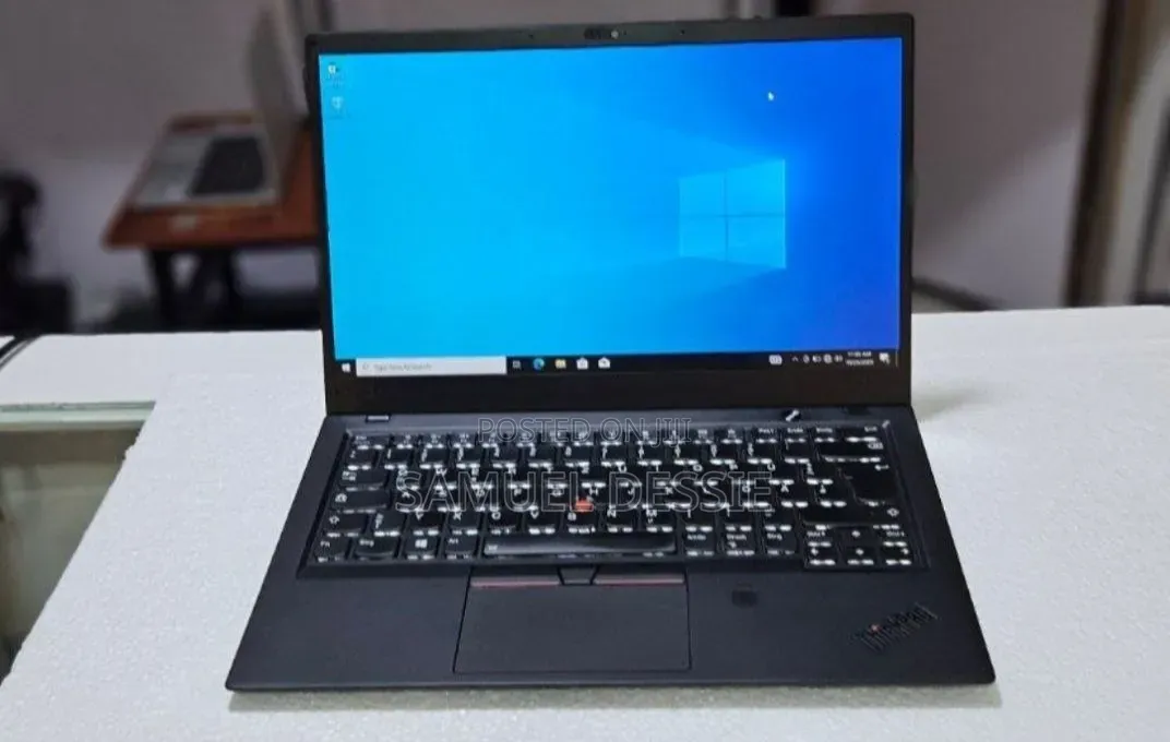 New Laptop Lenovo ThinkPad X1 Carbon 16GB Intel Core i7 SSD 512GB