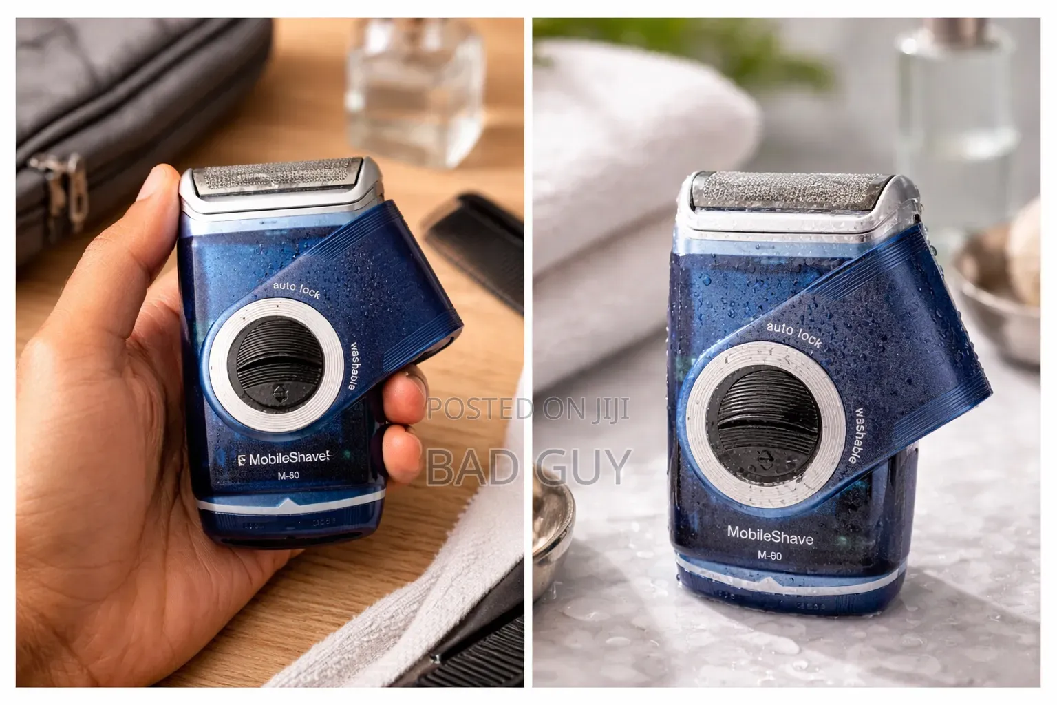 Shaver for Beard