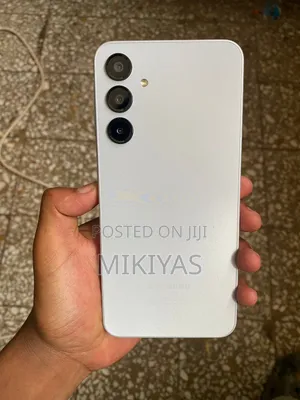 New Samsung Galaxy A16 128 GB White