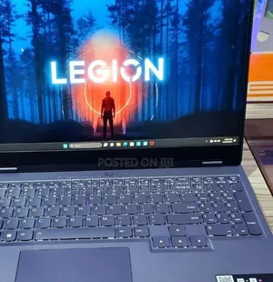 New Laptop Lenovo Legion 5 16GB Intel Core i7 SSD 512GB