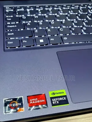 New Laptop Lenovo Legion 5 16GB Intel Core i7 SSD 512GB