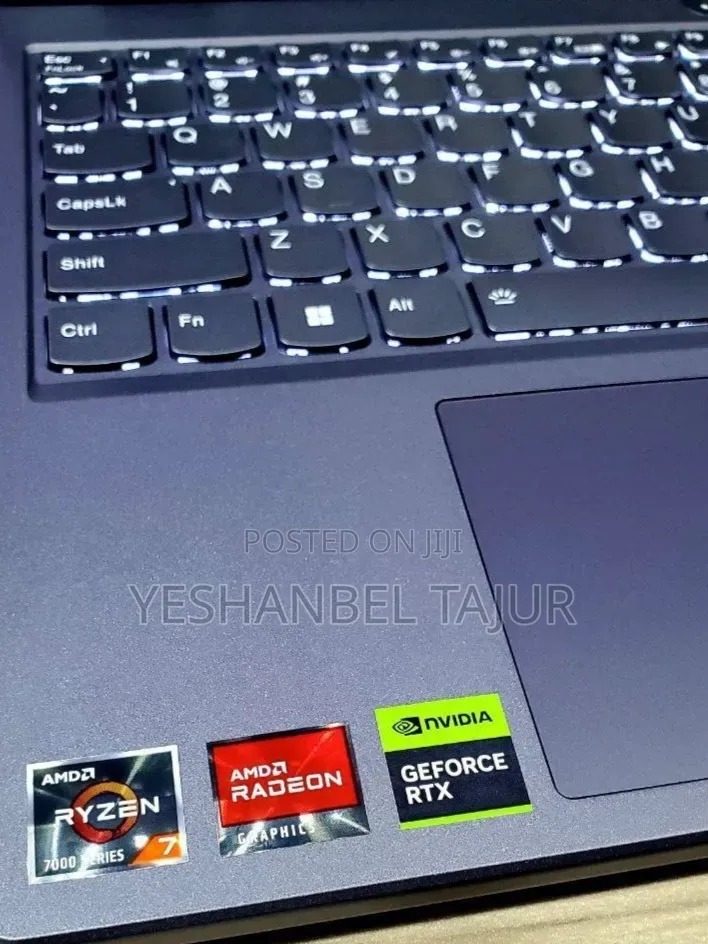 New Laptop Lenovo Legion 5 16GB Intel Core i7 SSD 512GB