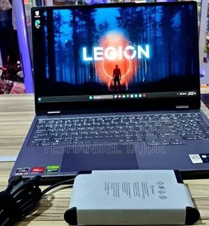 New Laptop Lenovo Legion 5 16GB Intel Core i7 SSD 512GB