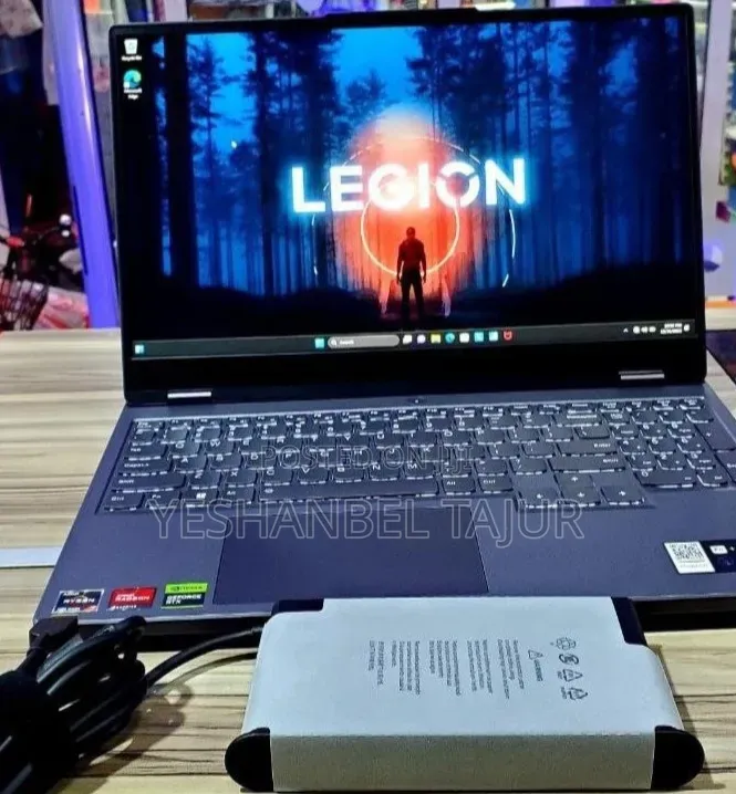 New Laptop Lenovo Legion 5 16GB Intel Core i7 SSD 512GB