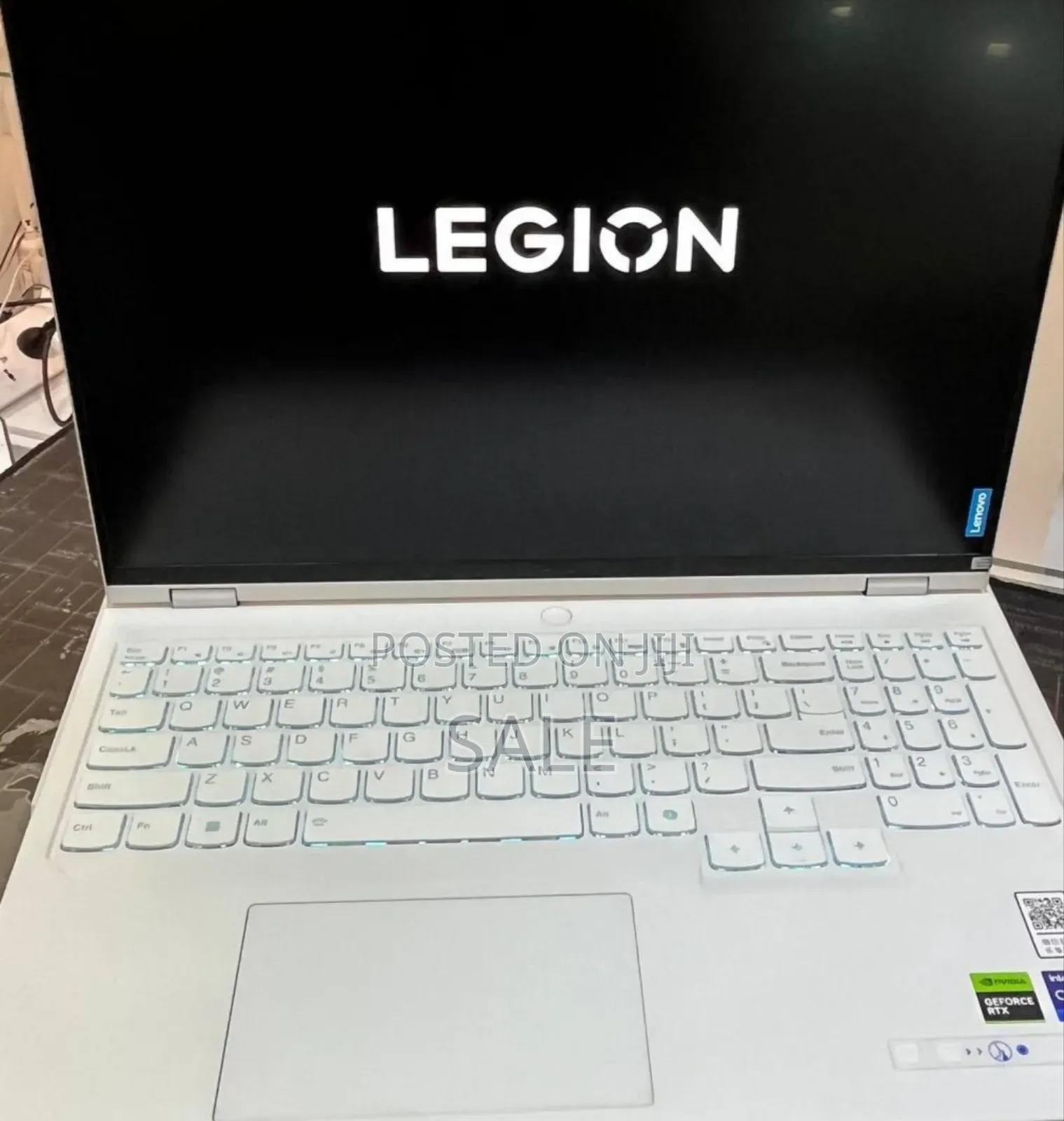 New Lenovo Legion Y7000P IRX9 Gaming Laptop 16GB Intel Core i9 SSD 1T