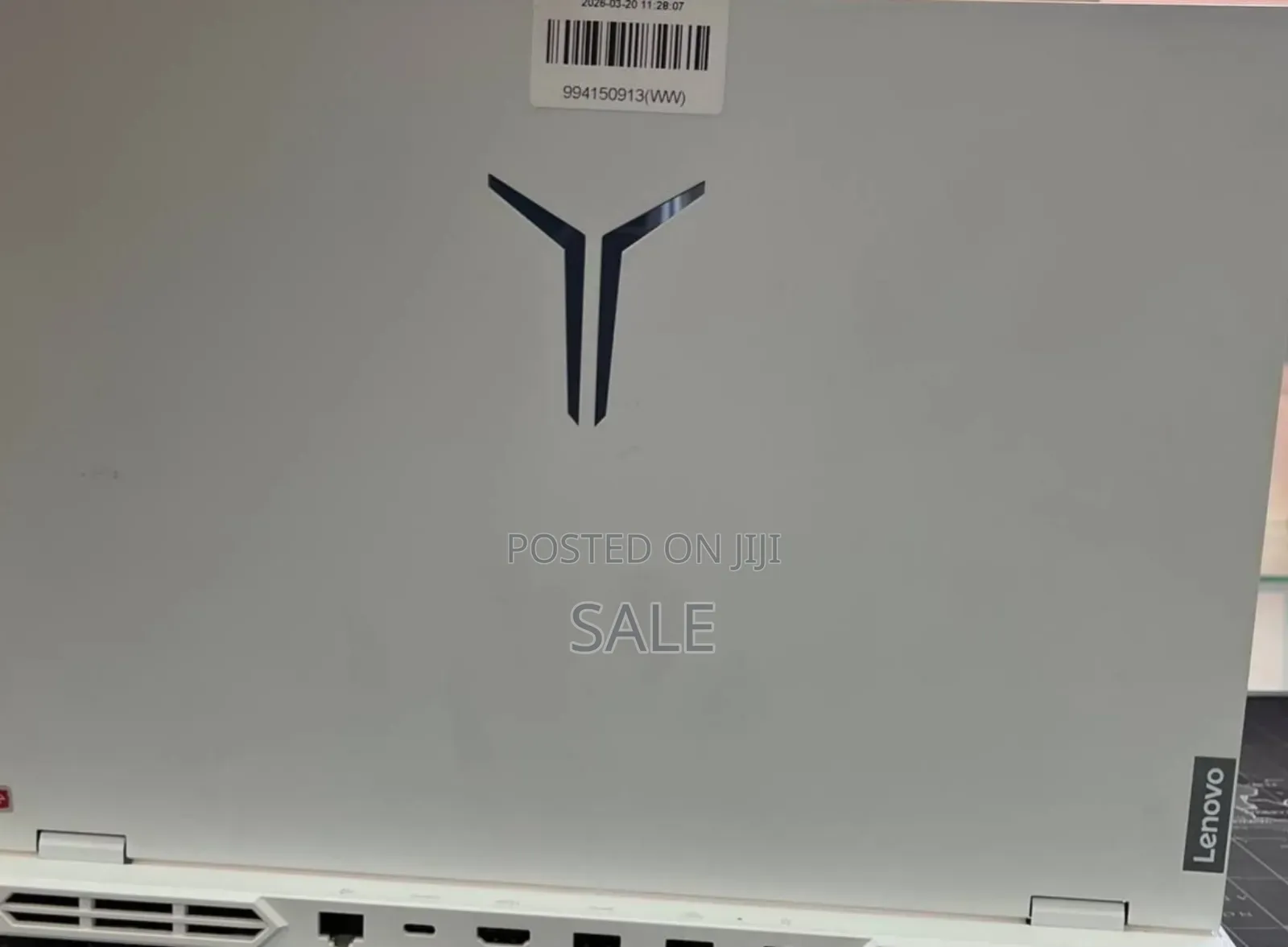 New Lenovo Legion Y7000P IRX9 Gaming Laptop 16GB Intel Core i9 SSD 1T