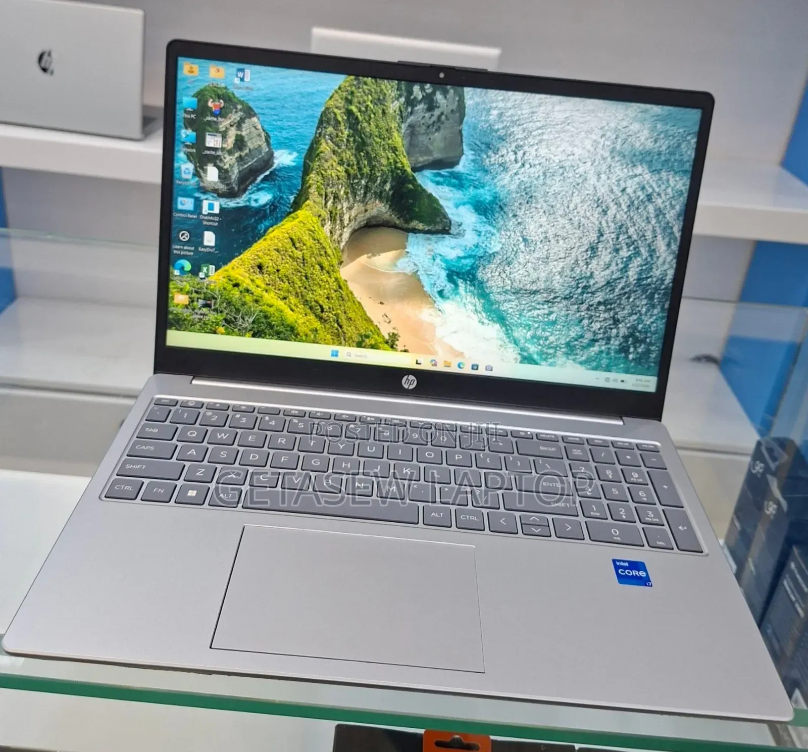 New Laptop HP Stream Notebook 16GB Intel SSD 1T