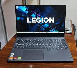 New Laptop Lenovo Legion 5 16GB AMD Ryzen 7 SSD 512GB