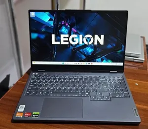 New Laptop Lenovo Legion 5 16GB AMD Ryzen 7 SSD 512GB