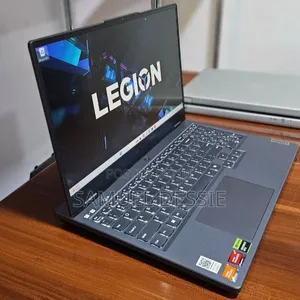 New Laptop Lenovo Legion 5 16GB AMD Ryzen 7 SSD 512GB