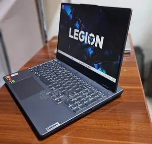 New Laptop Lenovo Legion 5 16GB AMD Ryzen 7 SSD 512GB