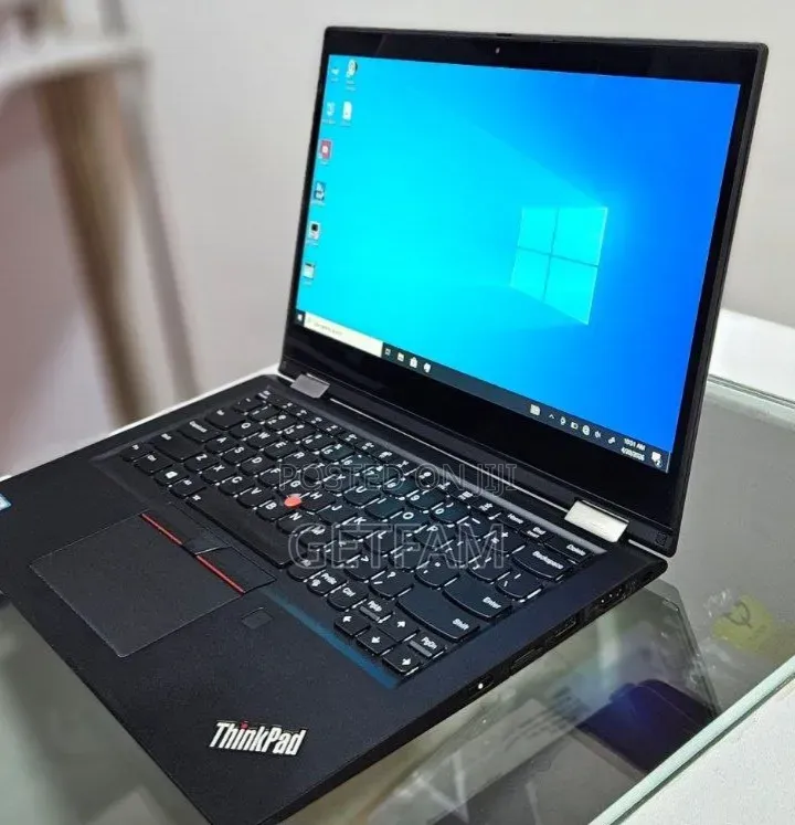 New Laptop Lenovo Thinkpad X1 Yoga 16GB Intel Core i5 SSD 512GB