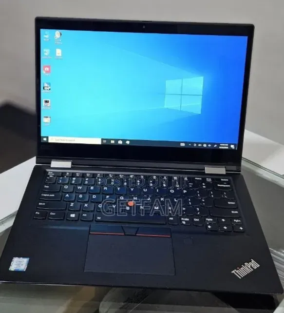 New Laptop Lenovo Thinkpad X1 Yoga 16GB Intel Core i5 SSD 512GB