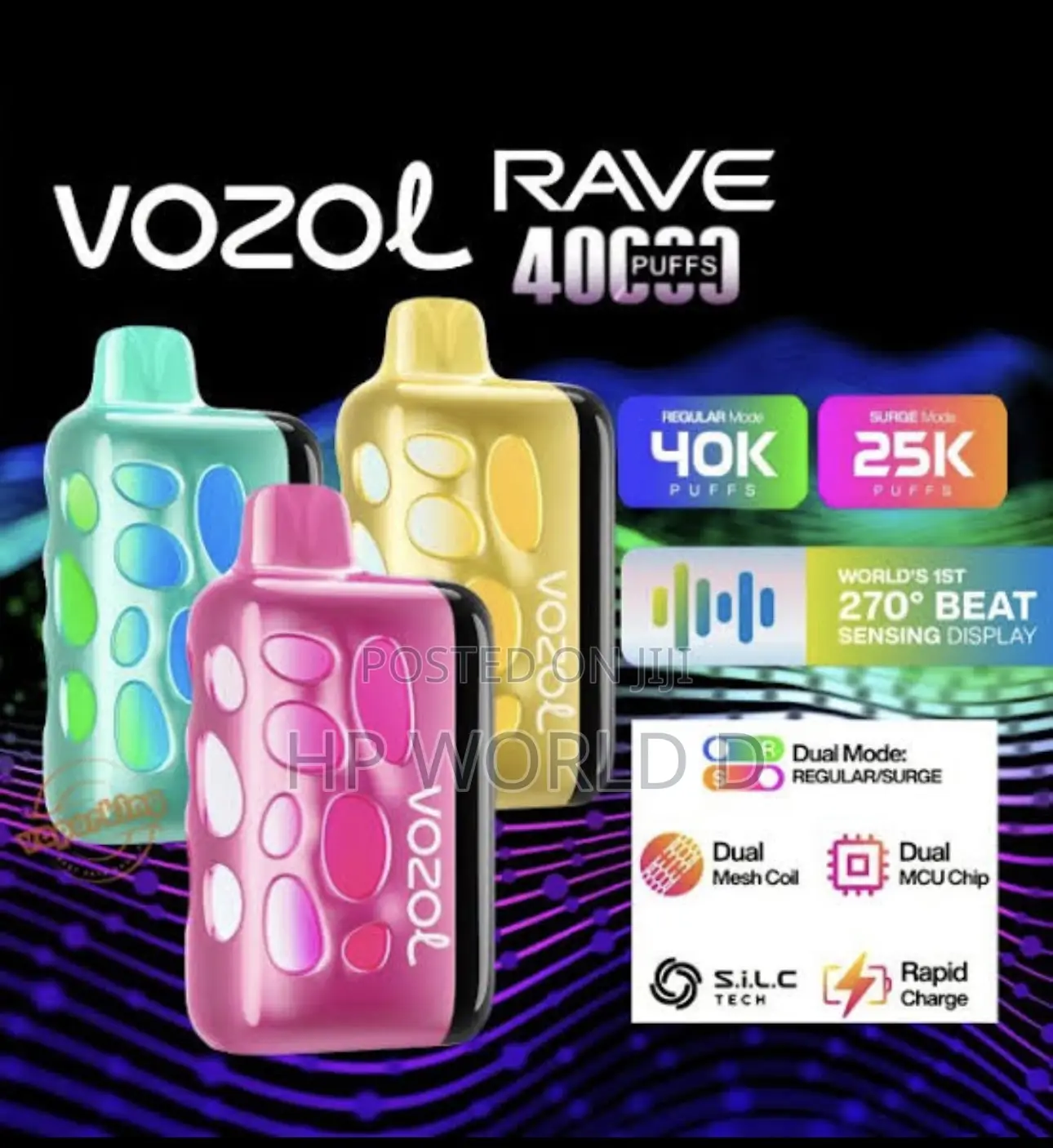 Vape Vozol