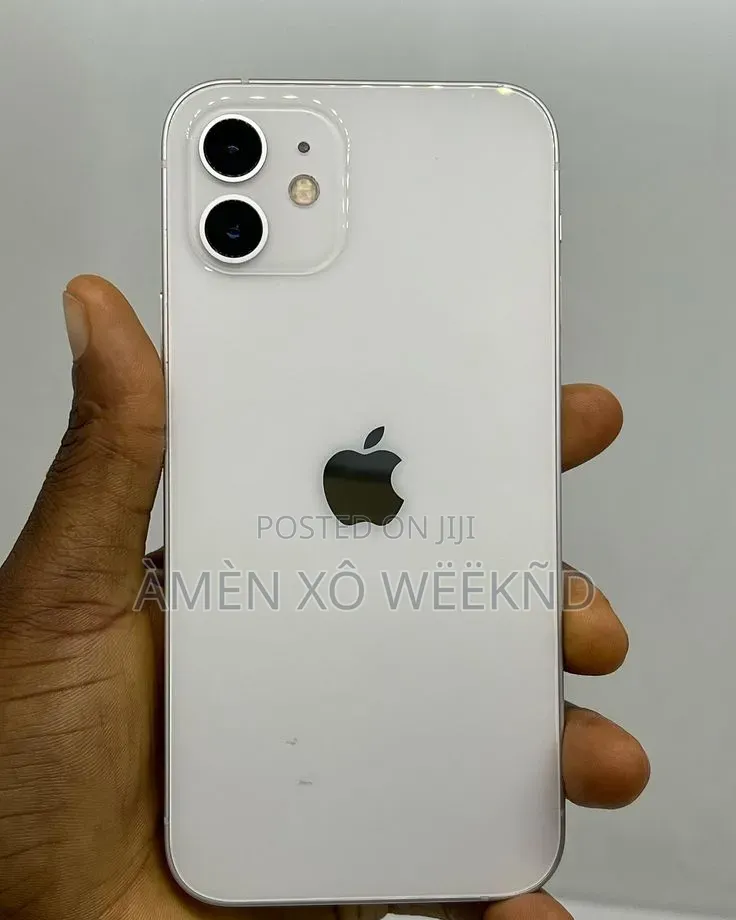 Apple iPhone 12 128 GB White