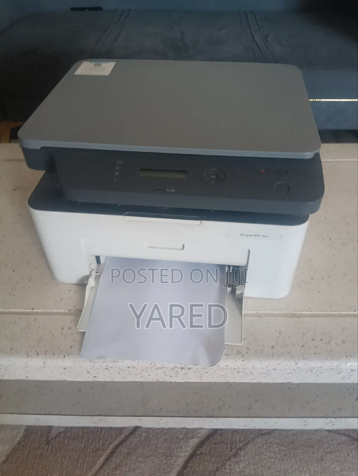 Hp Printer, Scanner and Copy