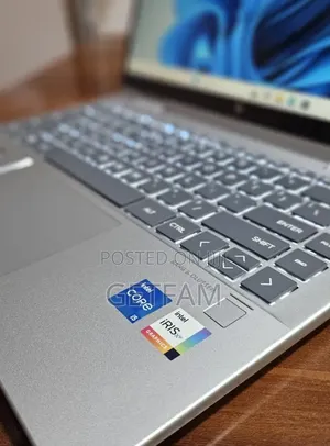 New Laptop HP Envy x360 8GB Intel Core i5 SSD 512GB