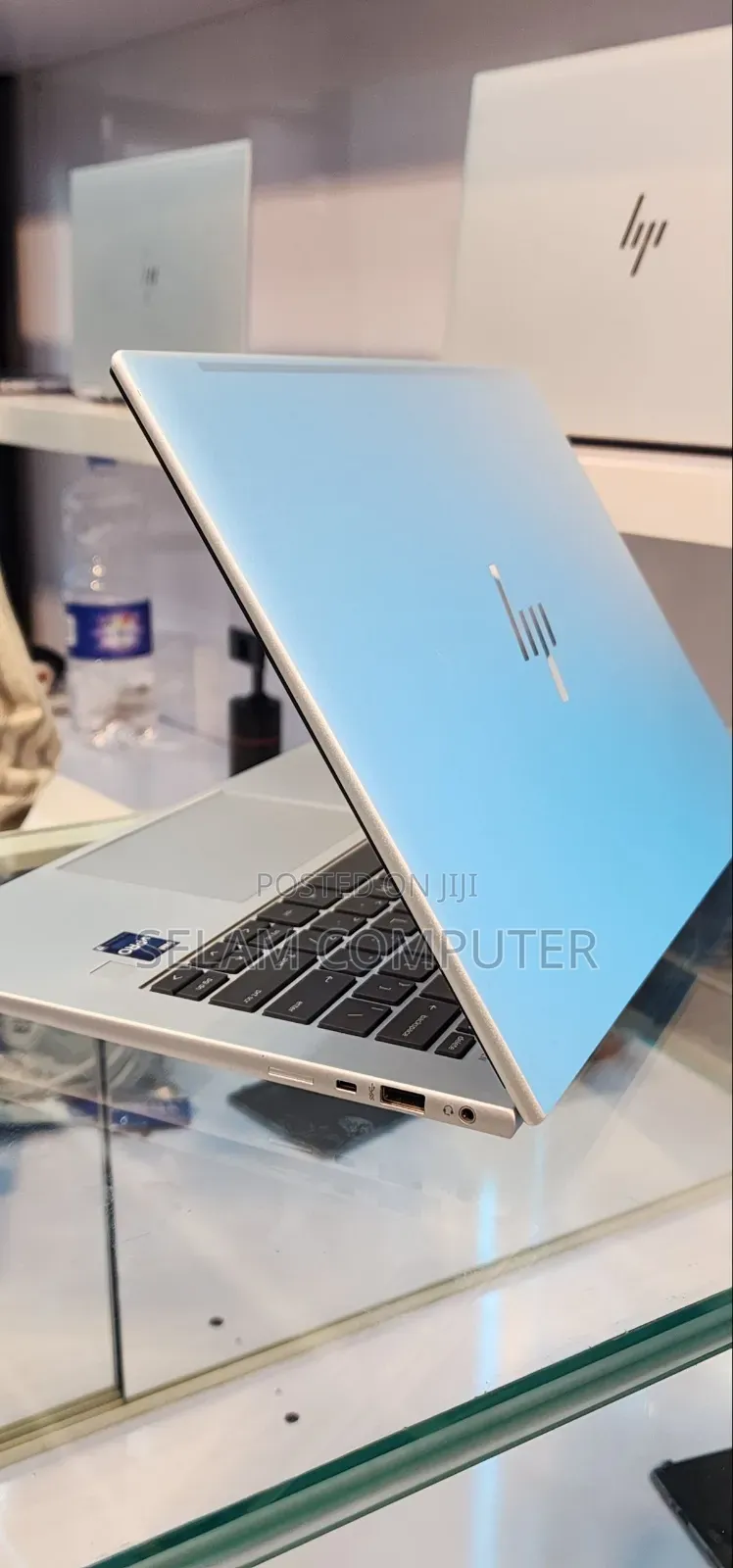 New Laptop HP EliteBook 840 G9 16GB Intel Core i7 SSD 512GB