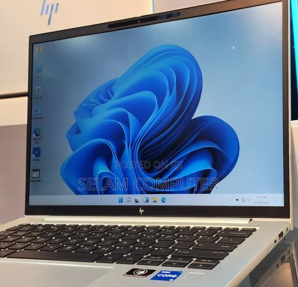 New Laptop HP EliteBook 840 G9 16GB Intel Core i7 SSD 512GB
