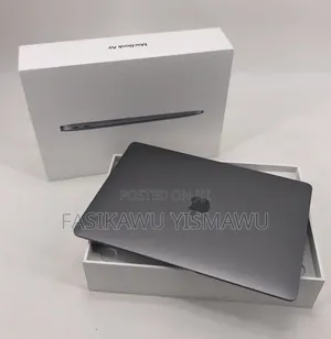 New Laptop Apple MacBook Air 2020 16GB Apple M1 SSD 512GB