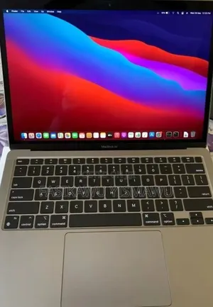 New Laptop Apple MacBook Air 2020 16GB Apple M1 SSD 512GB