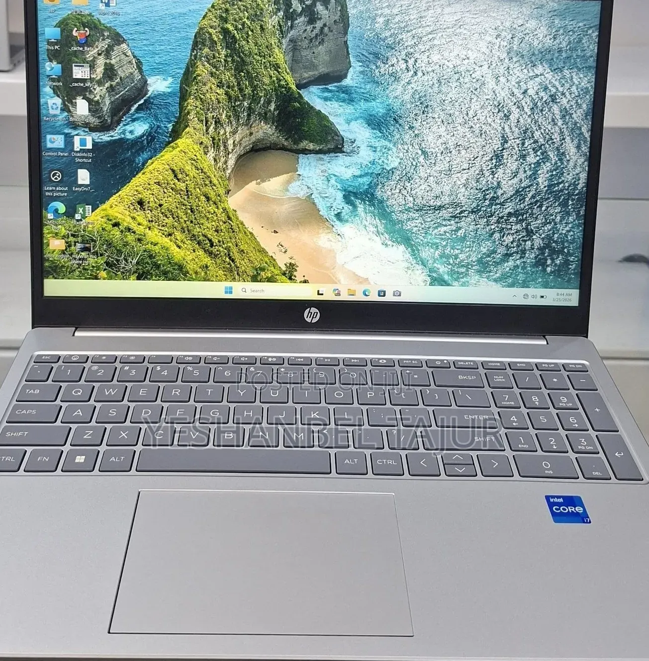 New Laptop HP Stream Notebook 16GB Intel Core i7 SSD 512GB