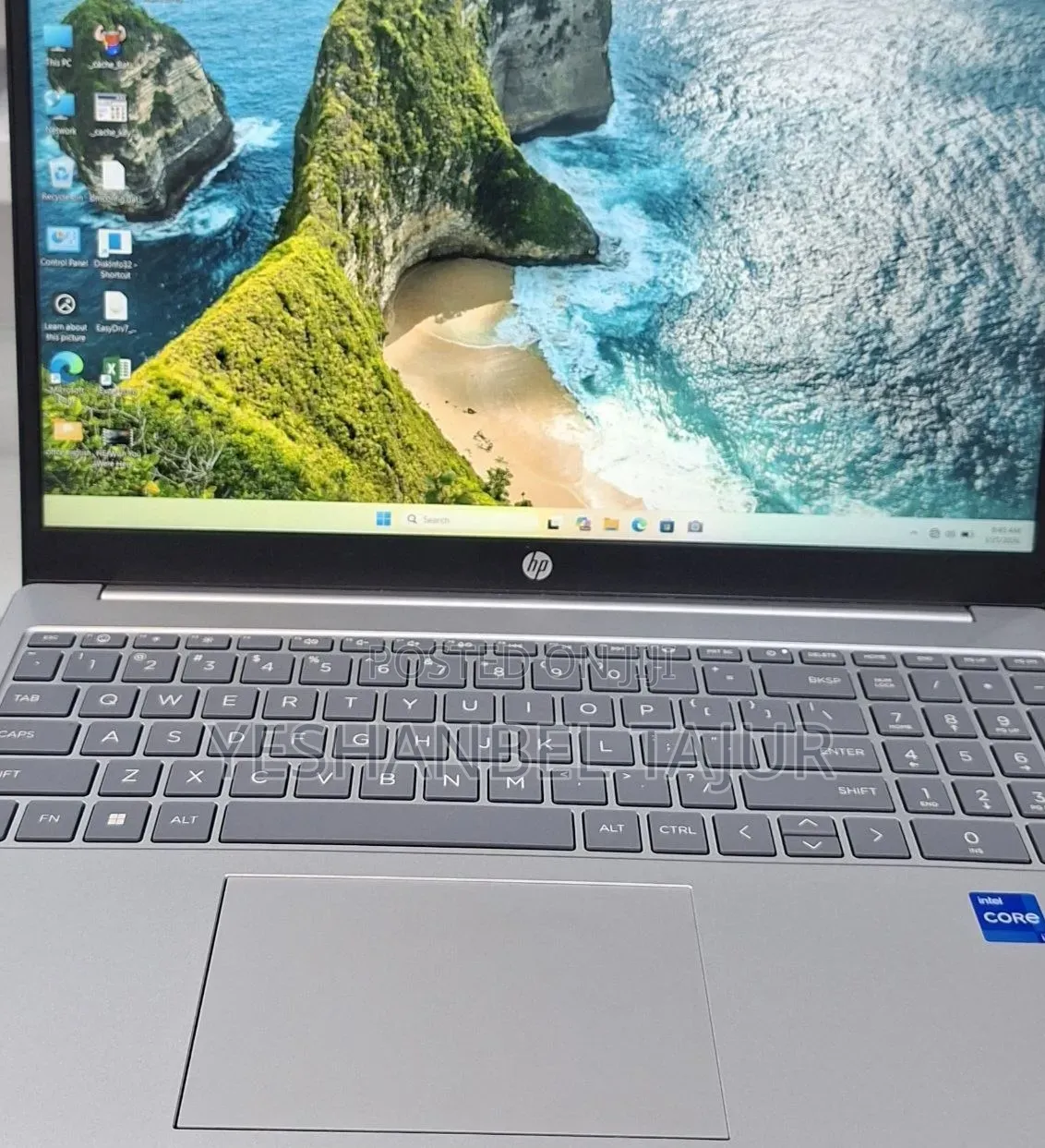 New Laptop HP Stream Notebook 16GB Intel Core i7 SSD 512GB