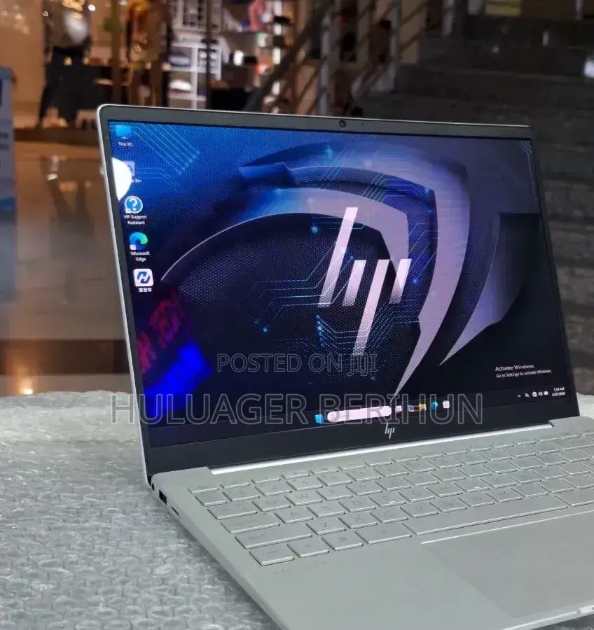 New Laptop HP Pavilion 15-eh0050wm 16GB Intel Core i7 SSD 512GB