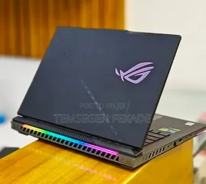 New Laptop Asus ROG Strix G15 16GB Intel Core i9 SSD 1T