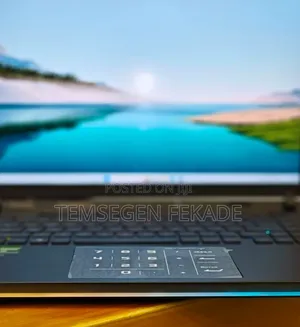 New Laptop Asus ROG Strix G15 16GB Intel Core i9 SSD 1T