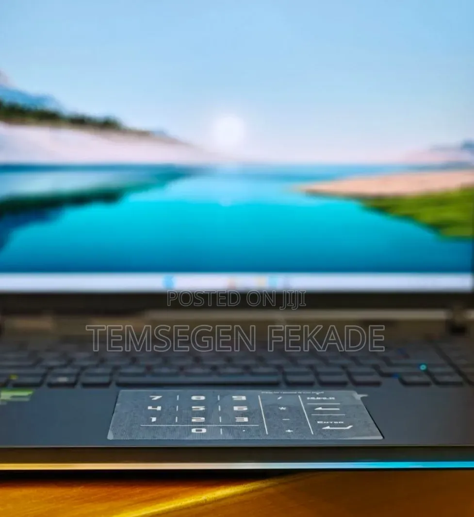 New Laptop Asus ROG Strix G15 16GB Intel Core i9 SSD 1T