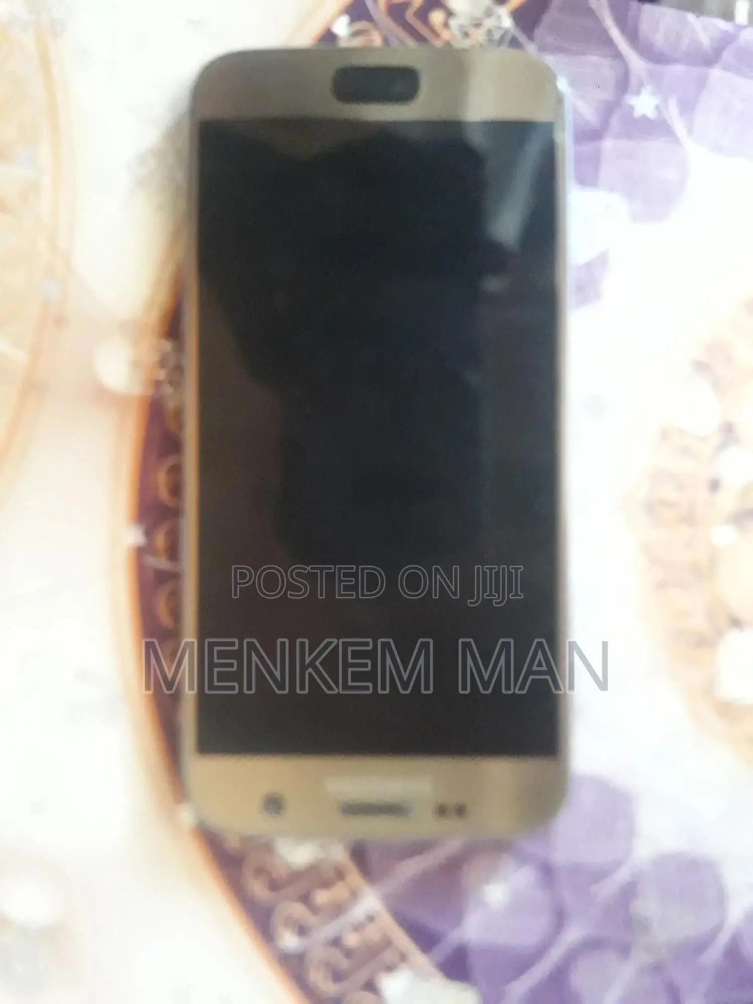 Samsung Galaxy S7 32 GB Gold
