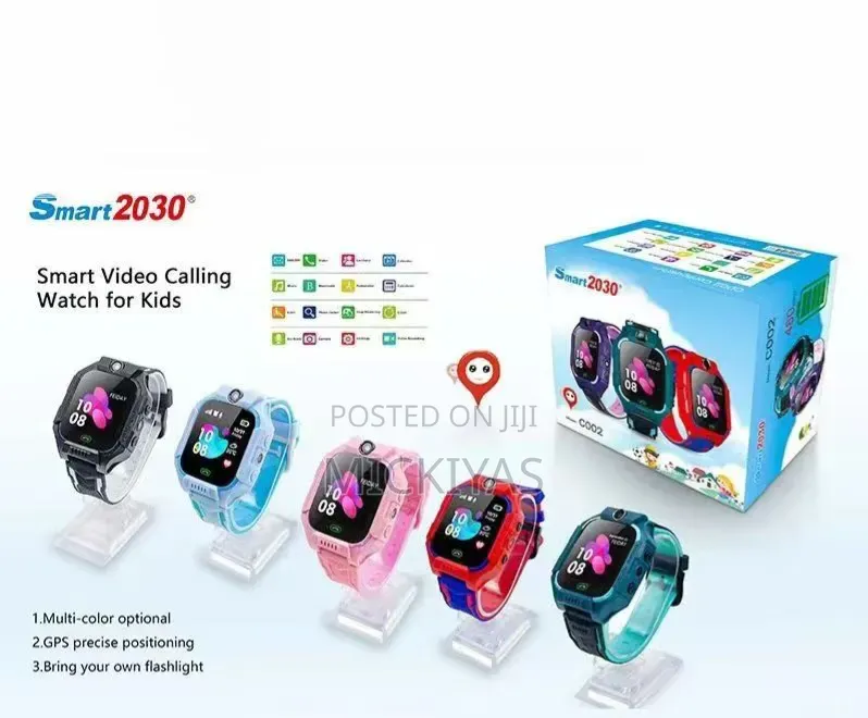 Smart2030kids Smart Watch