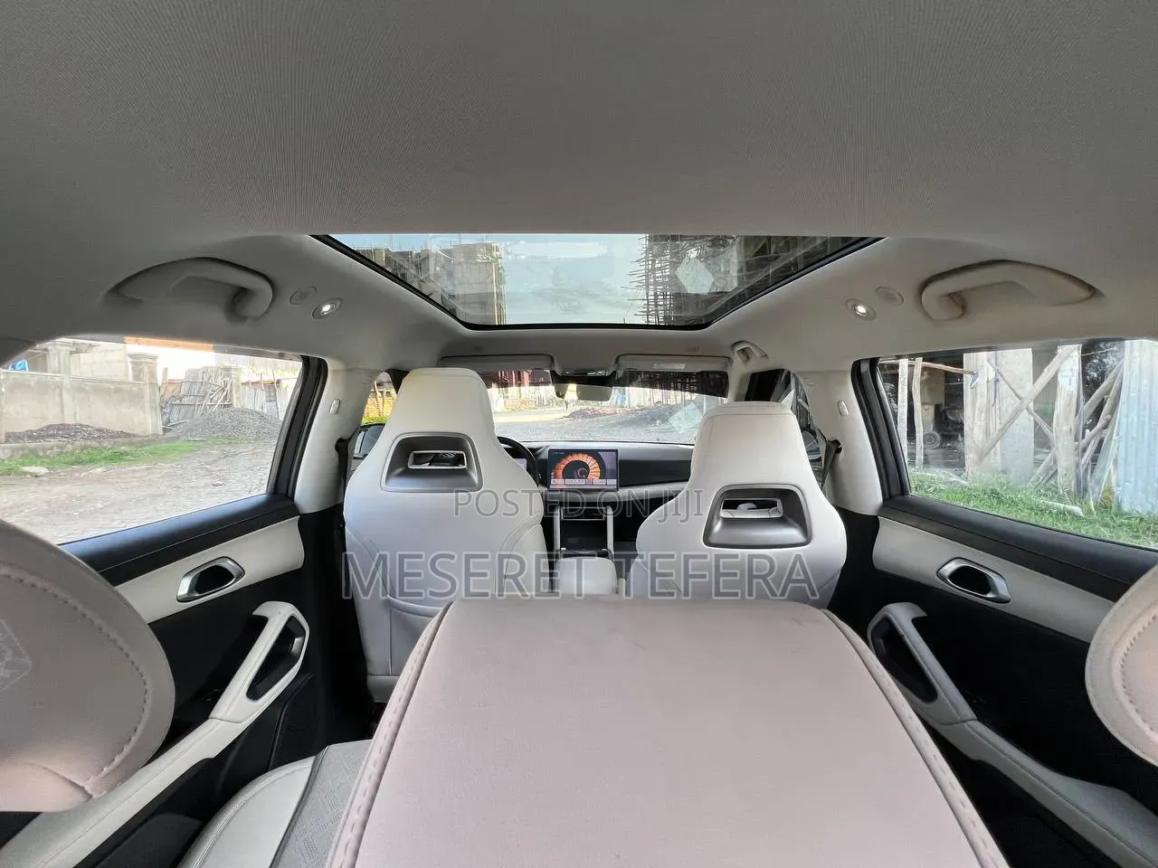 BYD Yuan Up 2025 Gray