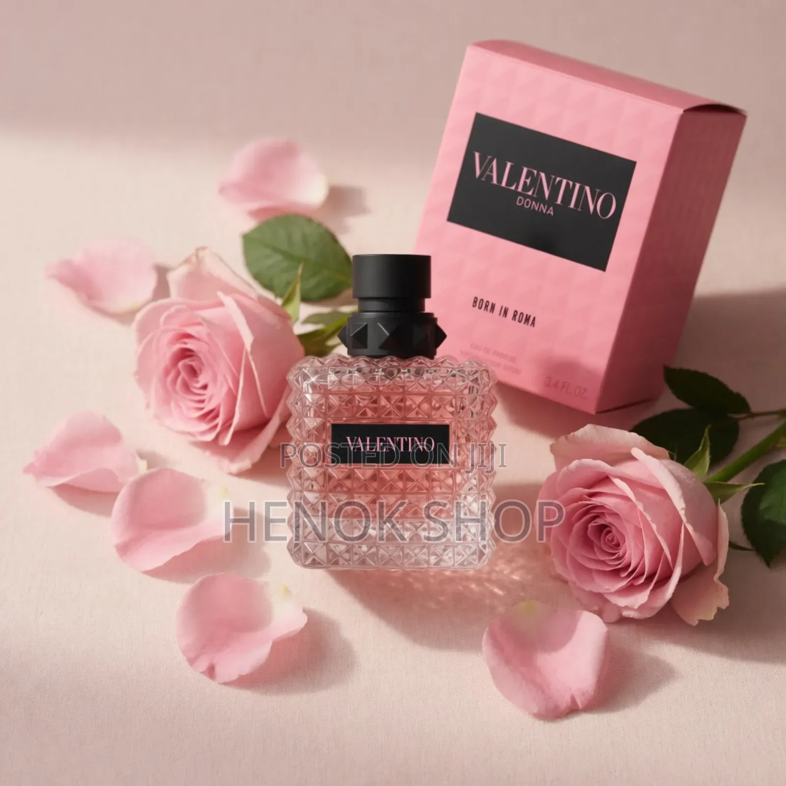 Valentino Donna (Born in Roma) - ኦሪጅናል የሴቶች ሽቶ