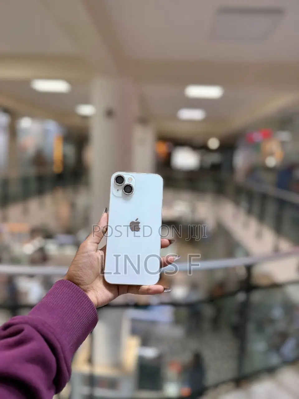 Apple iPhone 13 128 GB White