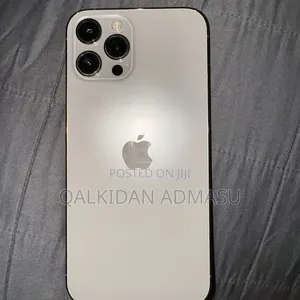 New Apple iPhone 12 Pro Max 256 GB Gold