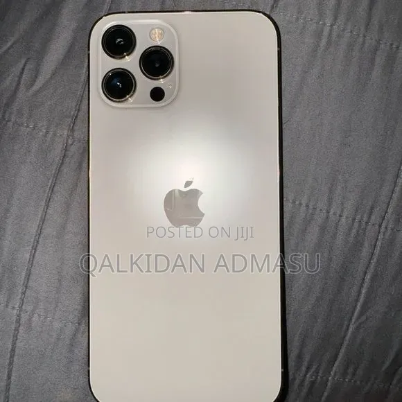 New Apple iPhone 12 Pro Max 256 GB Gold