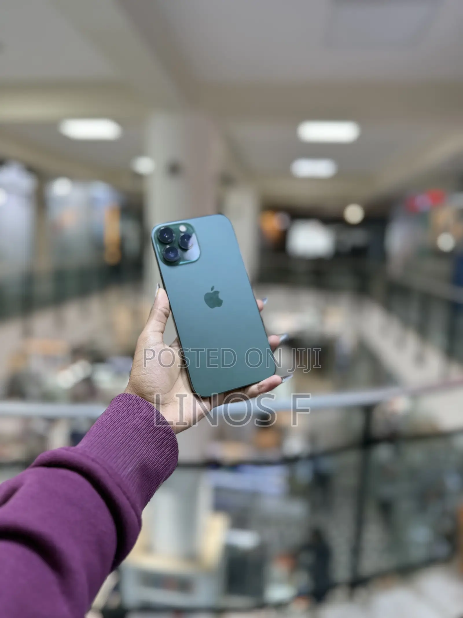Apple iPhone 13 Pro Max 128 GB Green