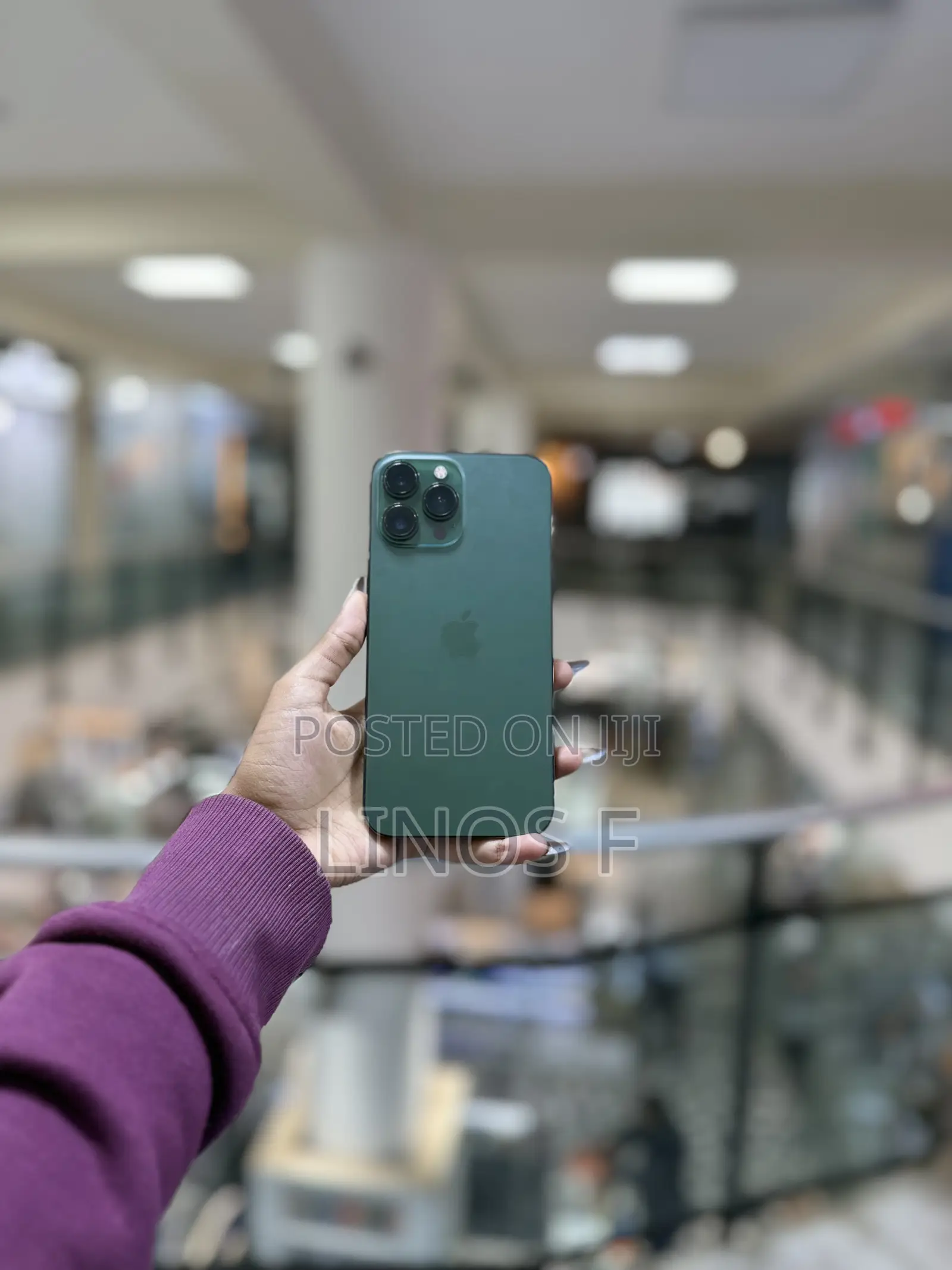 Apple iPhone 13 Pro Max 128 GB Green