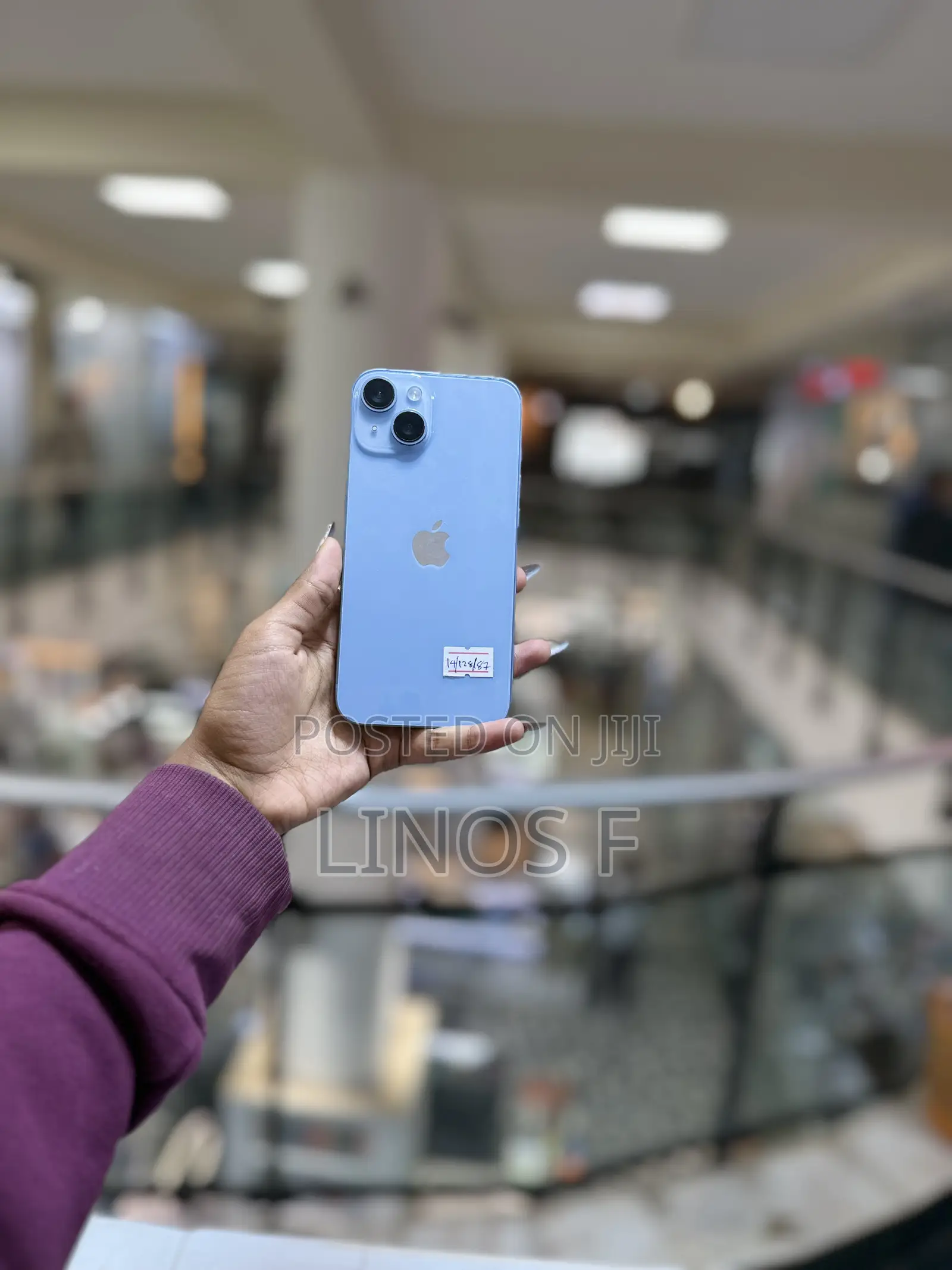 Apple iPhone 14 128 GB Blue