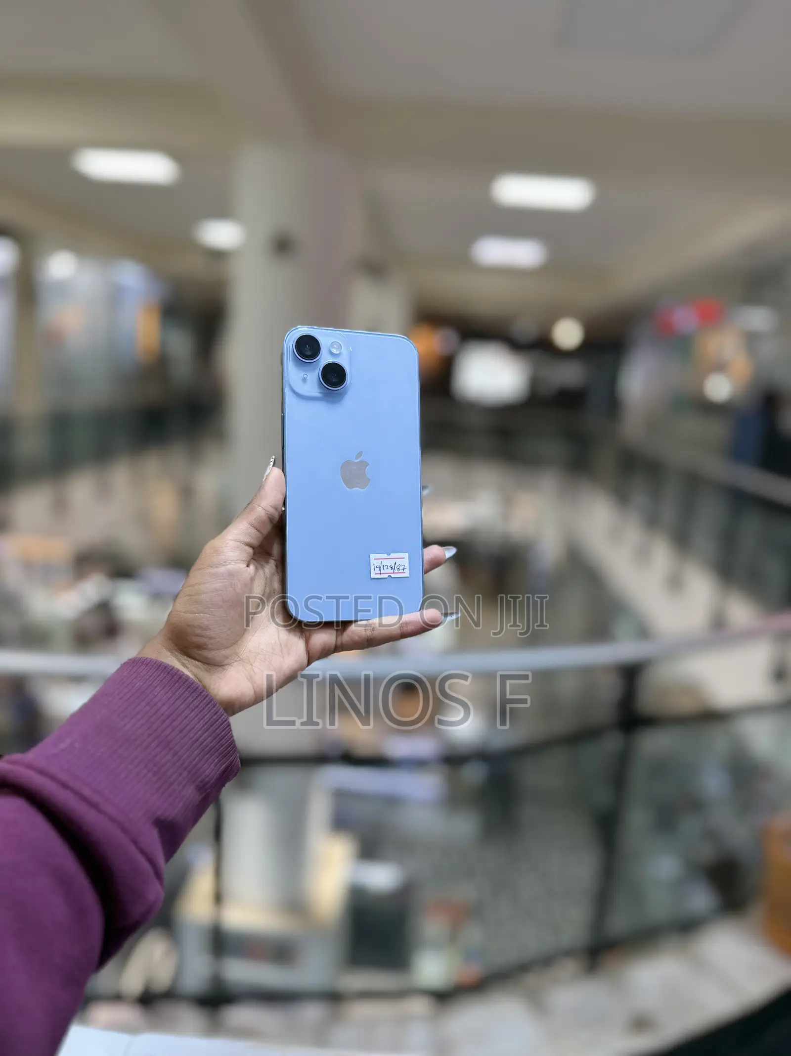 Apple iPhone 14 128 GB Blue