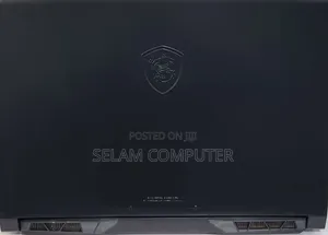 New Laptop MSI Pulse GL66 16GB Intel Core i7 SSD 512GB