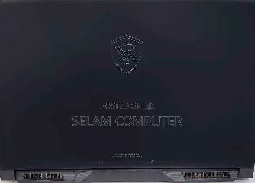 New Laptop MSI Pulse GL66 16GB Intel Core i7 SSD 512GB