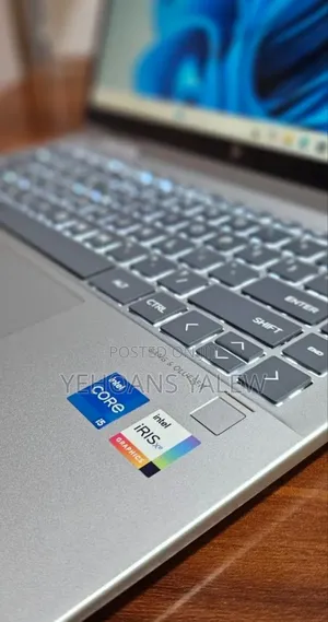 New Laptop HP Envy x360 8GB Intel Core i5 SSD 512GB