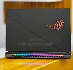 New Laptop Asus ROG Strix G16 G614 16GB Intel Core i9 SSD 1T