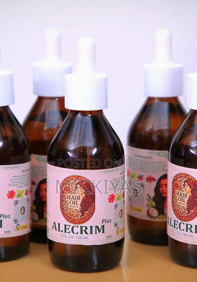 Alecrim Hair Oil