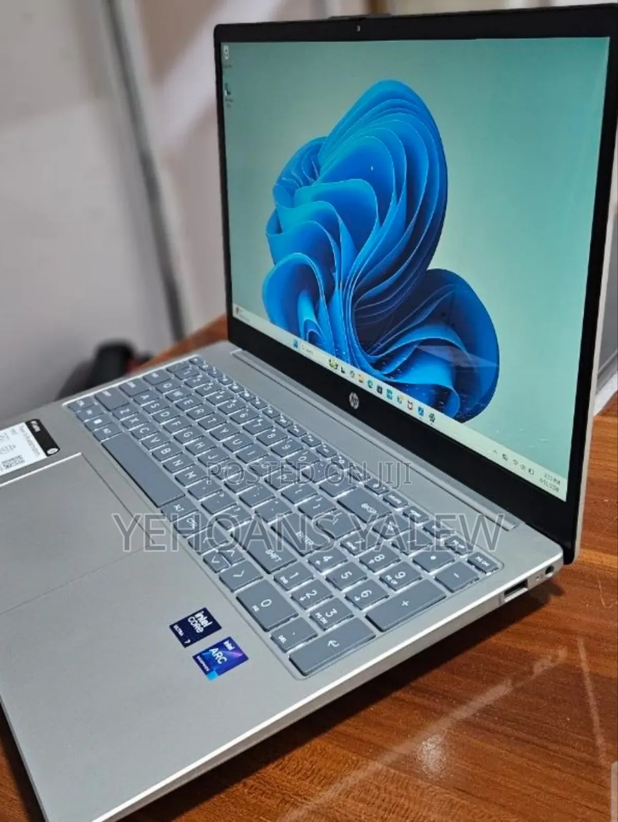 New Laptop HP Stream Notebook 16GB Intel Core Ultra 7 SSD 512GB