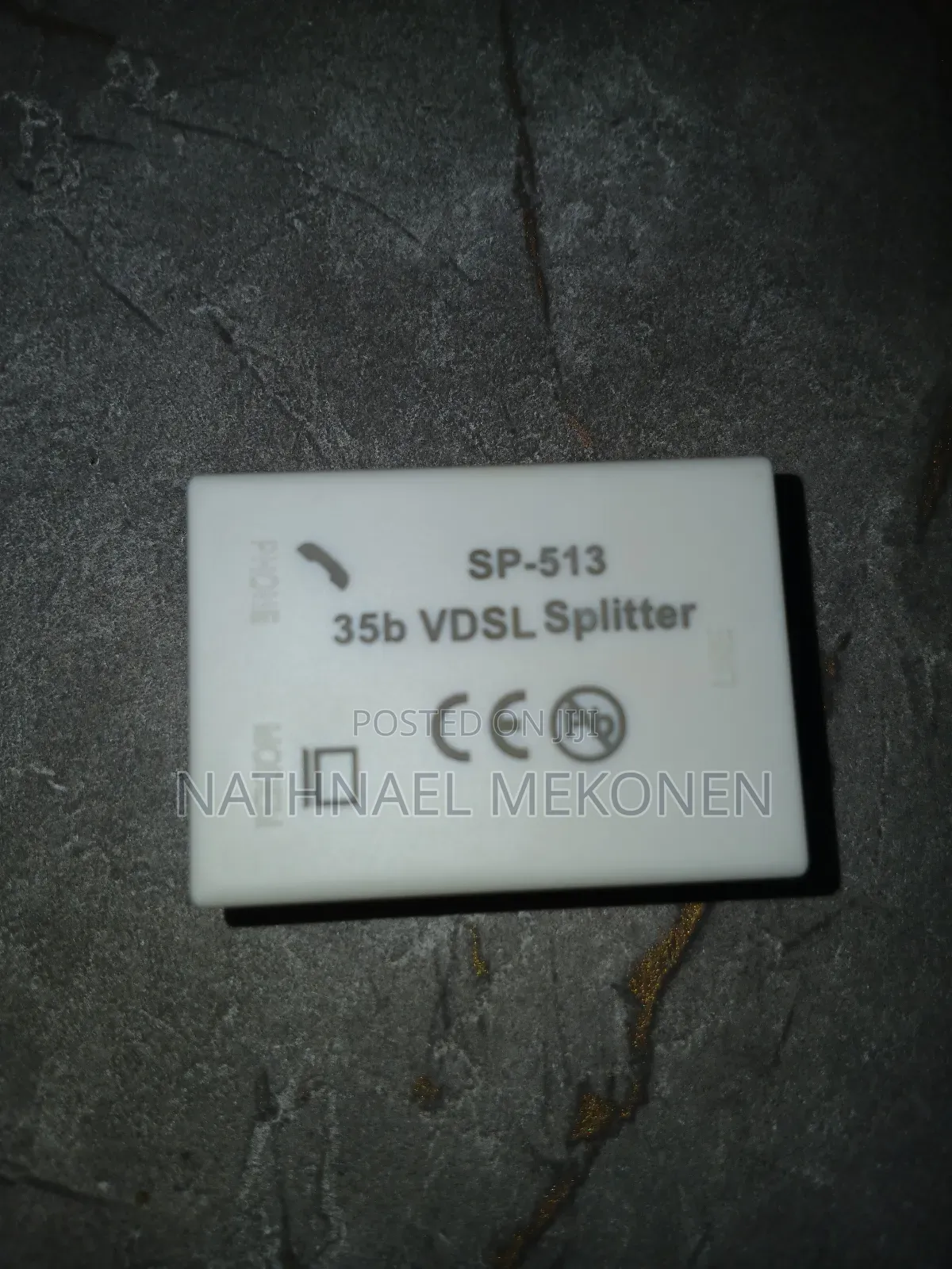VDSL Splitter 35b